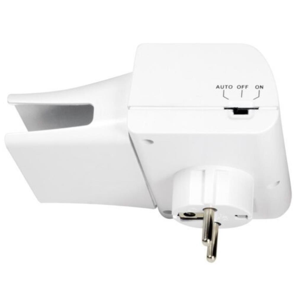 Adattatore con Porte USB con Supporto Smartphone LogiLink