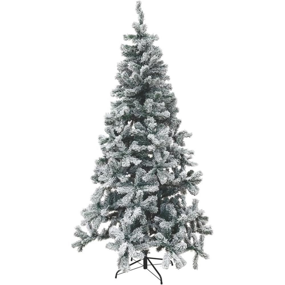 Albero di Natale Galileo Sestriere Innevato 180 cm