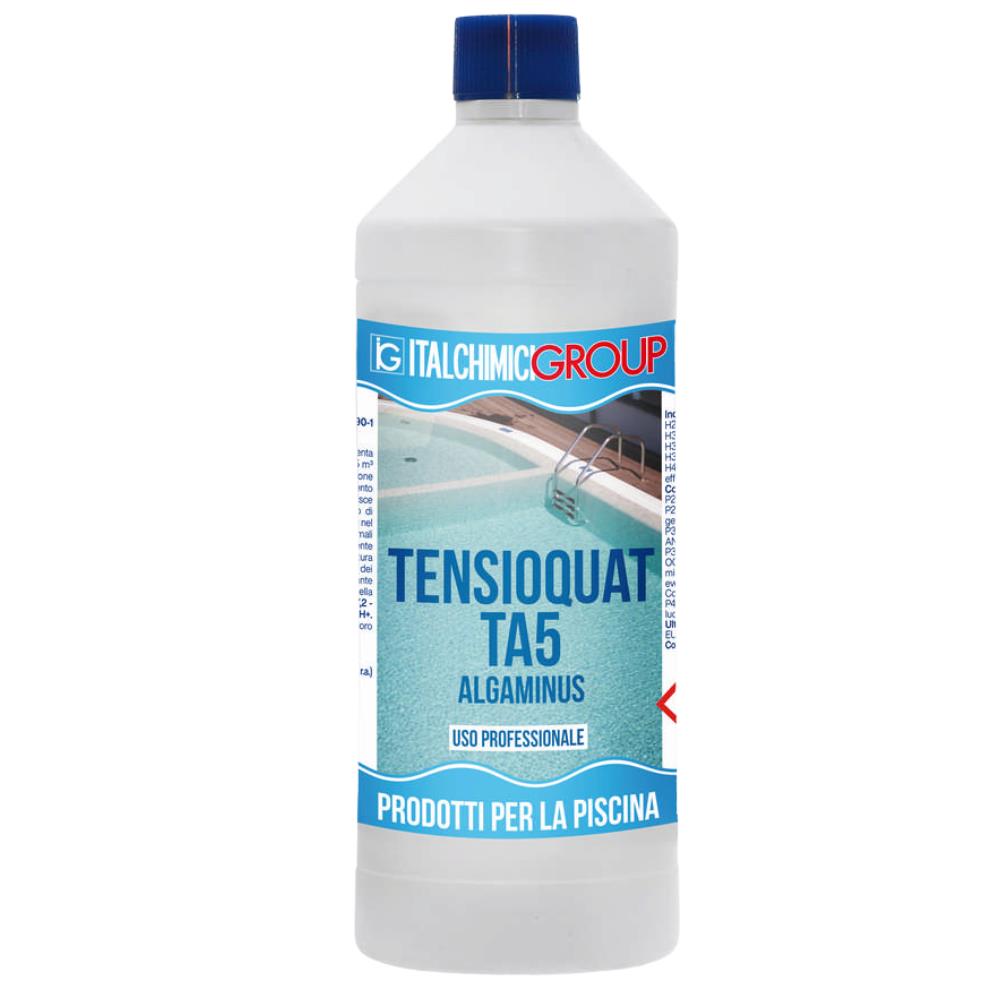 Antialghe Tensioquat TA5- Algaminus Italchimici Group