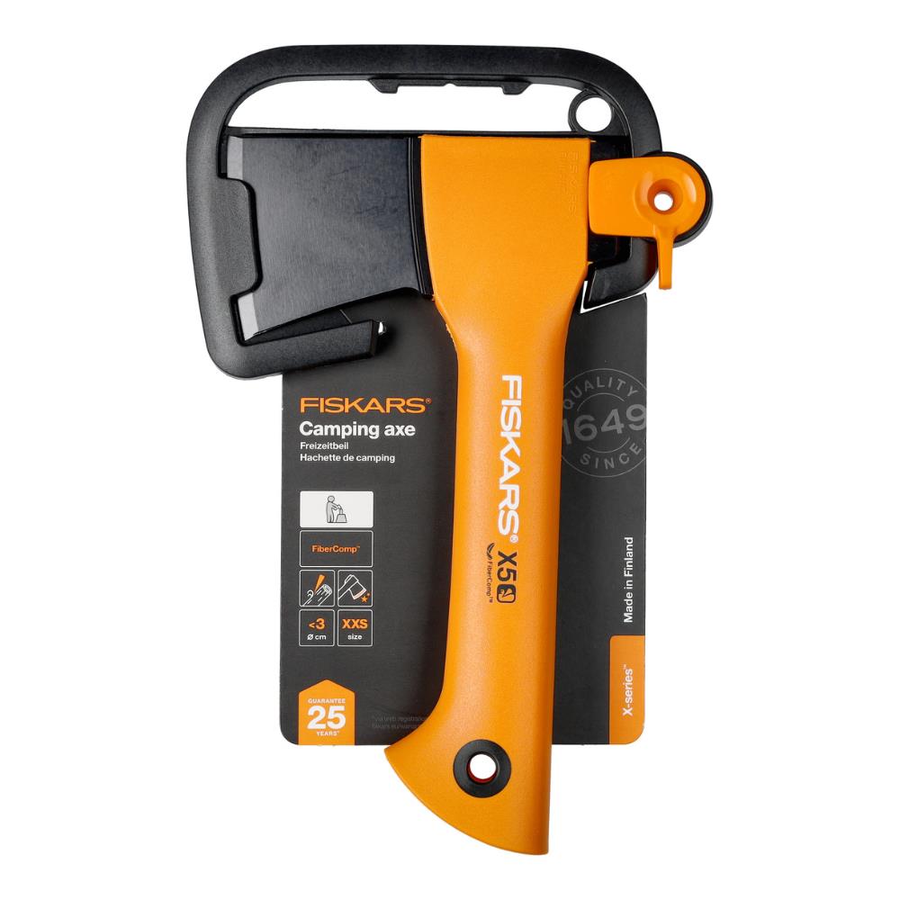 Ascia da spacco universale Fiskars X5 (XXS)