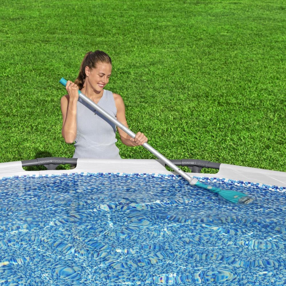 Aspiratore Cordless Bestway Aquatech per Piscina e Spa cod. 58770