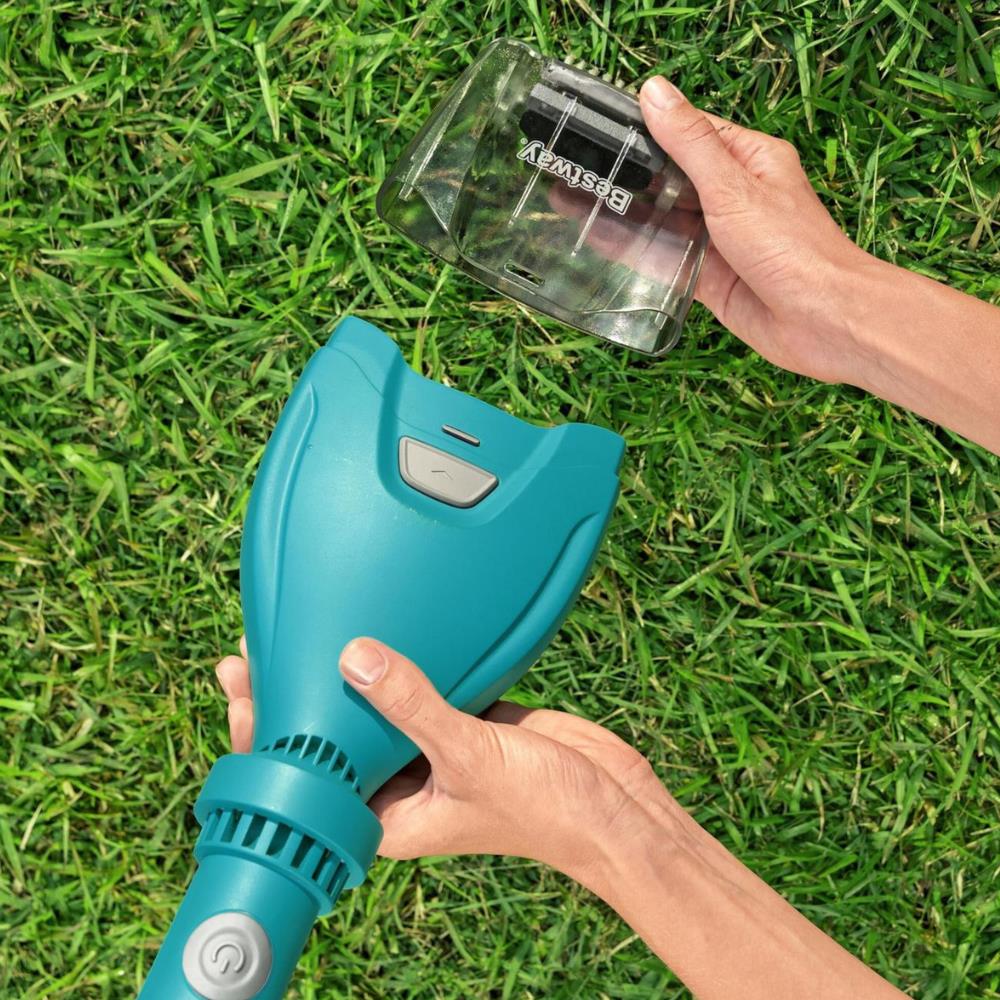 Aspiratore Cordless Bestway Aquatech per Piscina e Spa cod. 58770