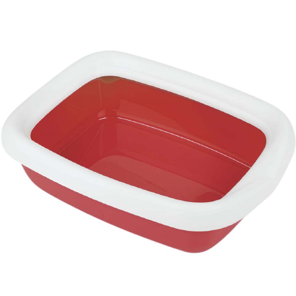 Bacinella per Lettiera Beta Medium con Cornice (49x31cm) MPS