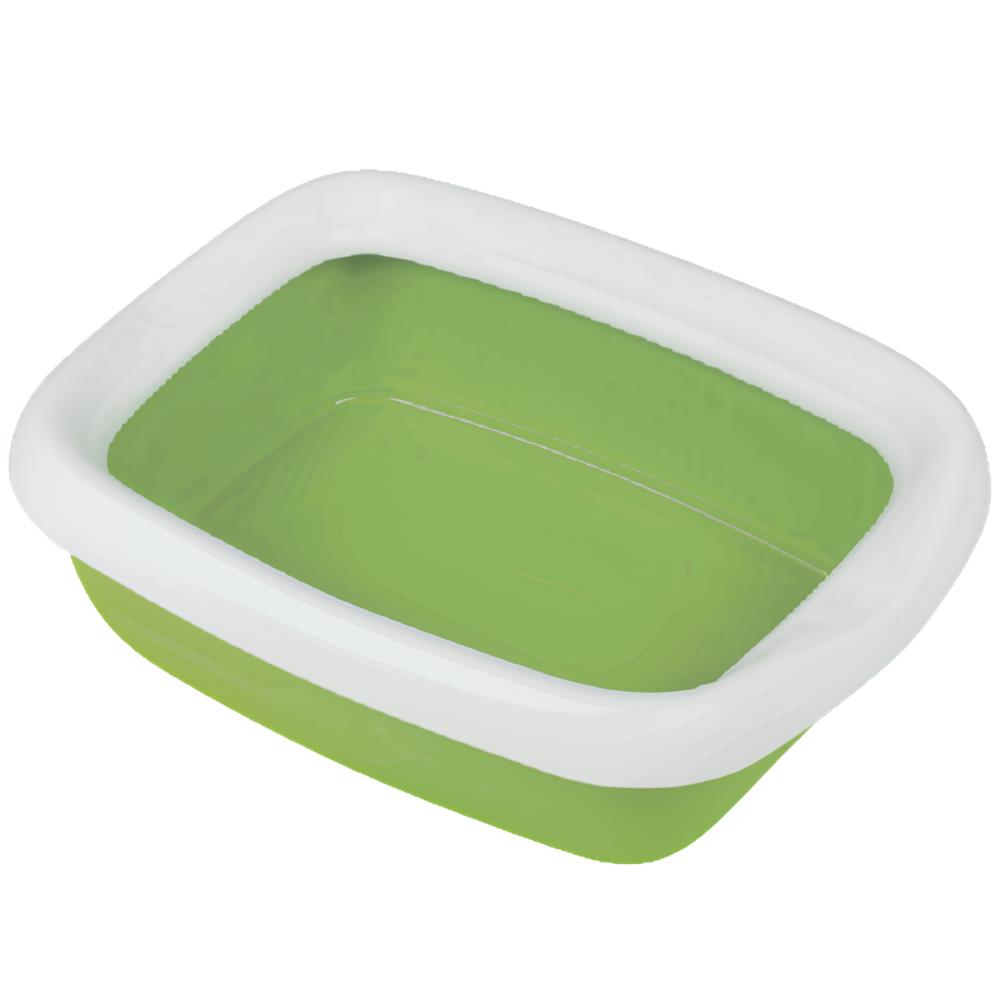 Bacinella per Lettiera Beta Medium con Cornice (49x31cm) MPS
