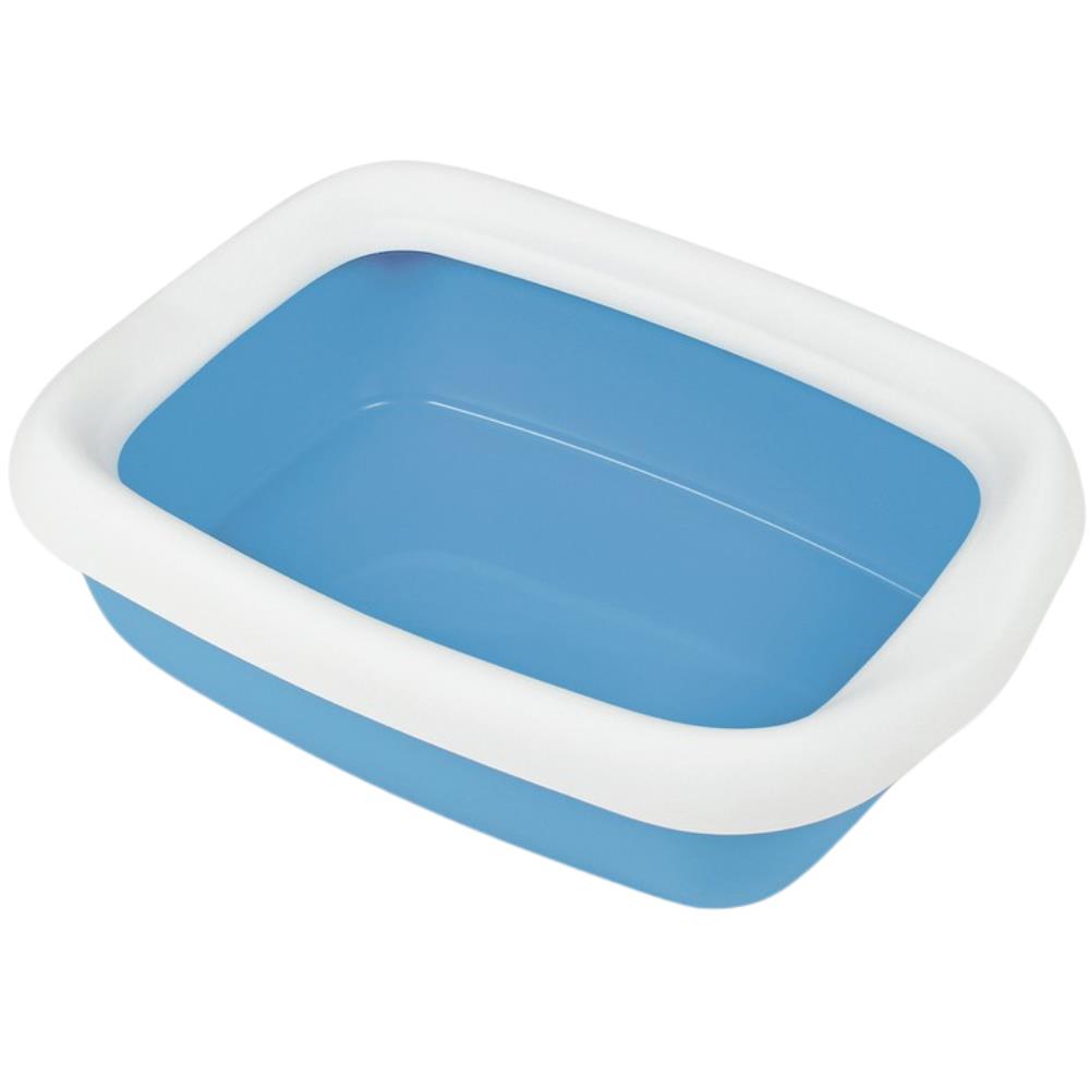 Bacinella per Lettiera Beta Medium con Cornice (49x31cm) MPS
