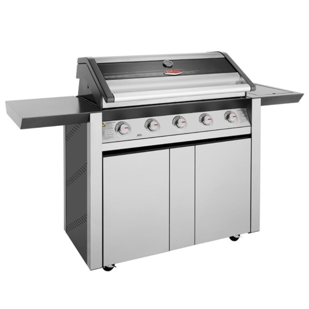 Barbecue a Gas BeefEater 1600S 5 Fuochi con Carrello