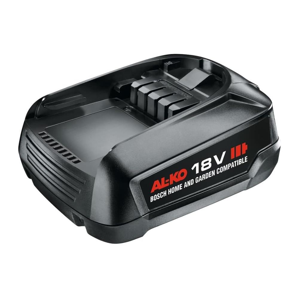 Batteria AL-KO 18V B75 Li 4,0 Ah - BOSCH HOME AND GARDEN COMPATIBLE