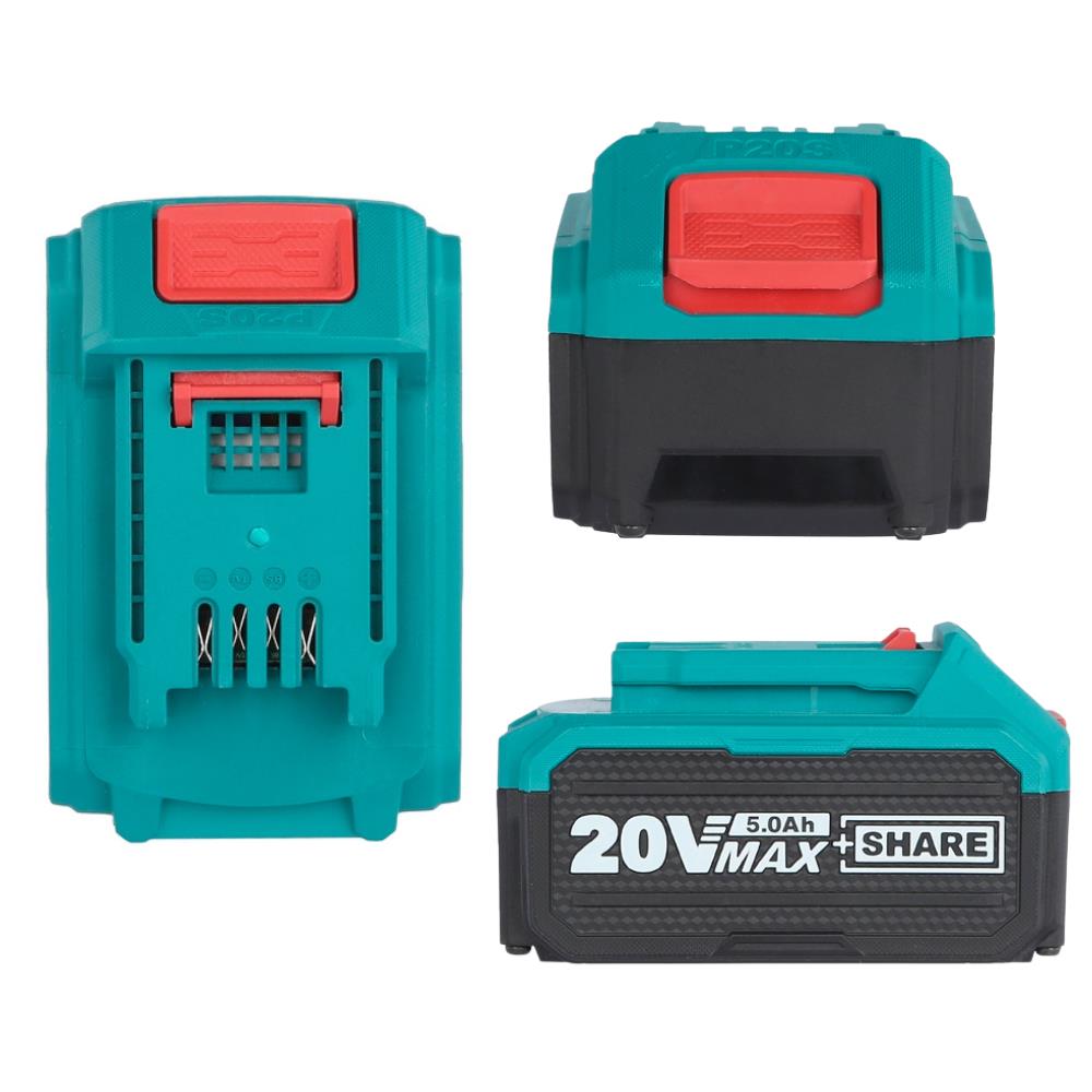 Batteria al Litio Total 20V - 5.0 Ah