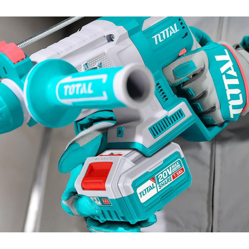 Batteria al Litio Total TOTTFBLI2075 20V - 7.5Ah