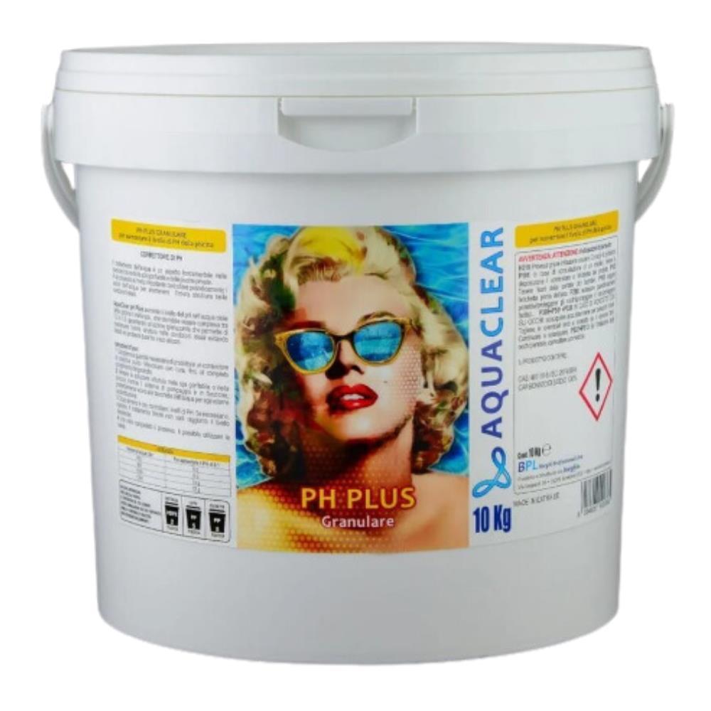 Aquaclear PH Plus Granulare 10 Kg