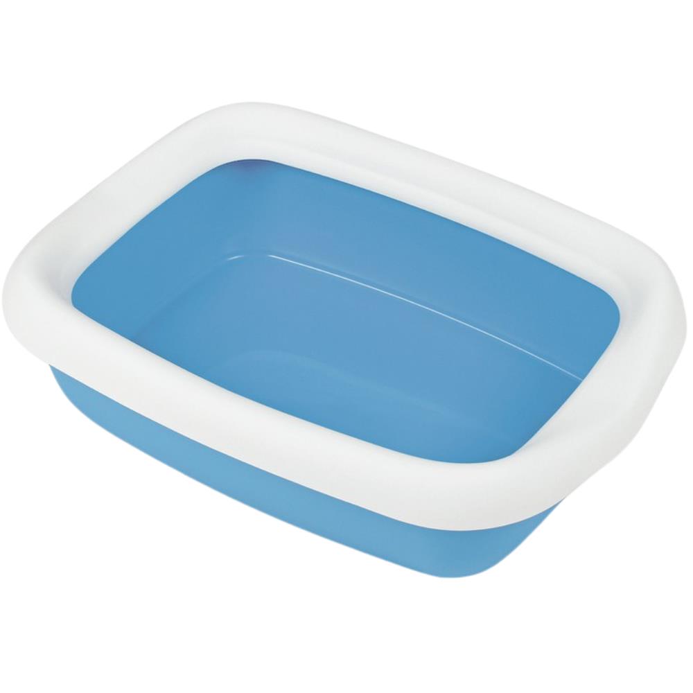 Blue Bacinella per Lettiera Beta Maxi con Cornice (49x39 cm)