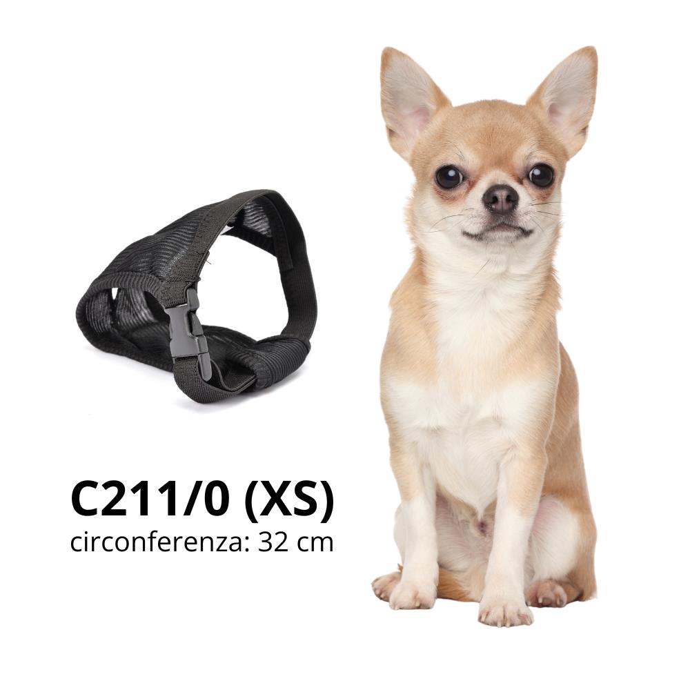 C211/0 Mutandina Igienica per Cani "Click&Clean" Camon