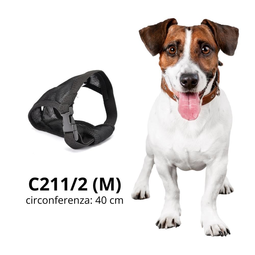 C211/2 Mutandina Igienica per Cani "Click&Clean" Camon