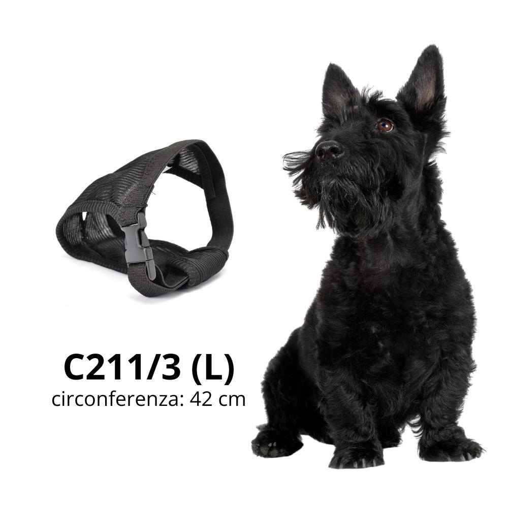 C211/3 Mutandina Igienica per Cani "Click&Clean" Camon