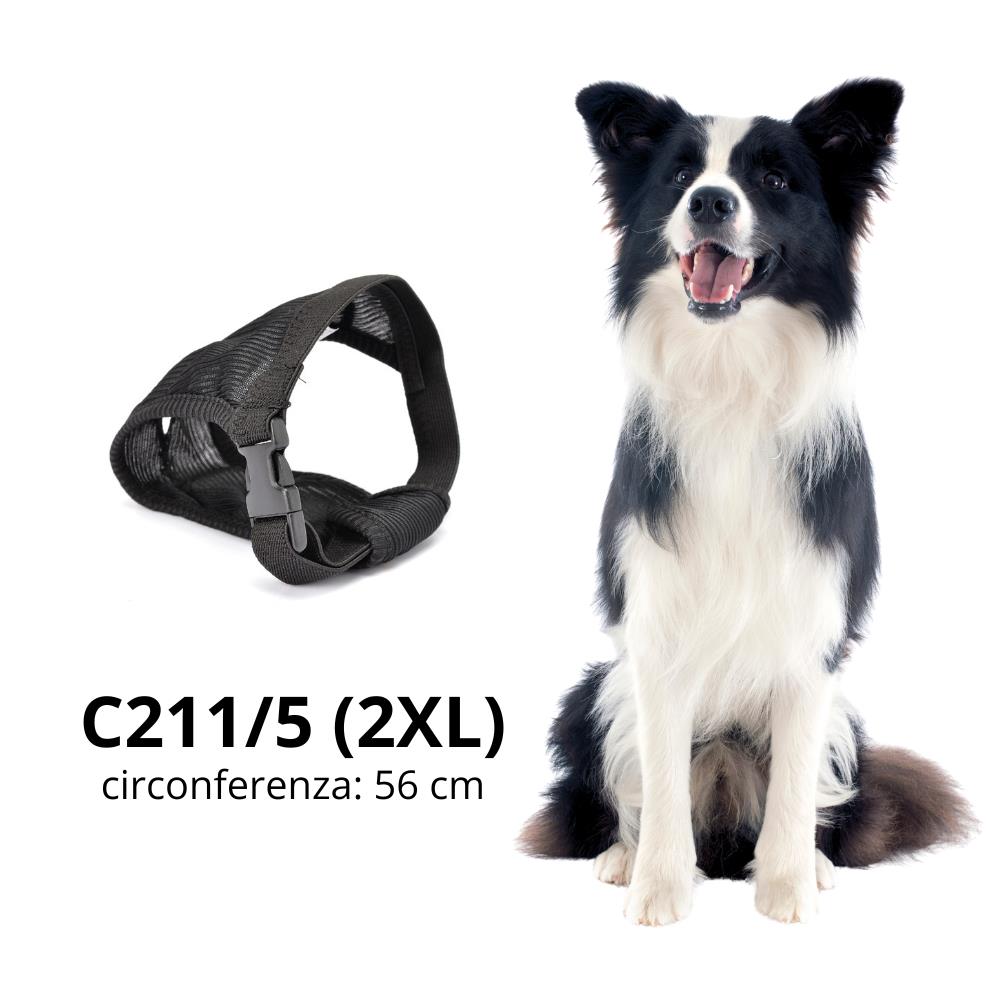 C211/5 Mutandina Igienica per Cani "Click&Clean" Camon