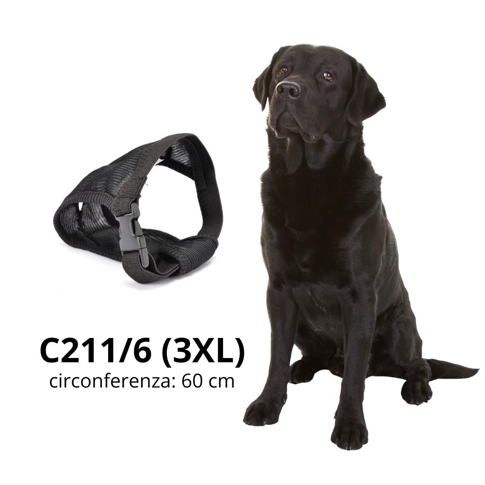 C211/6 Mutandina Igienica per Cani "Click&Clean" Camon