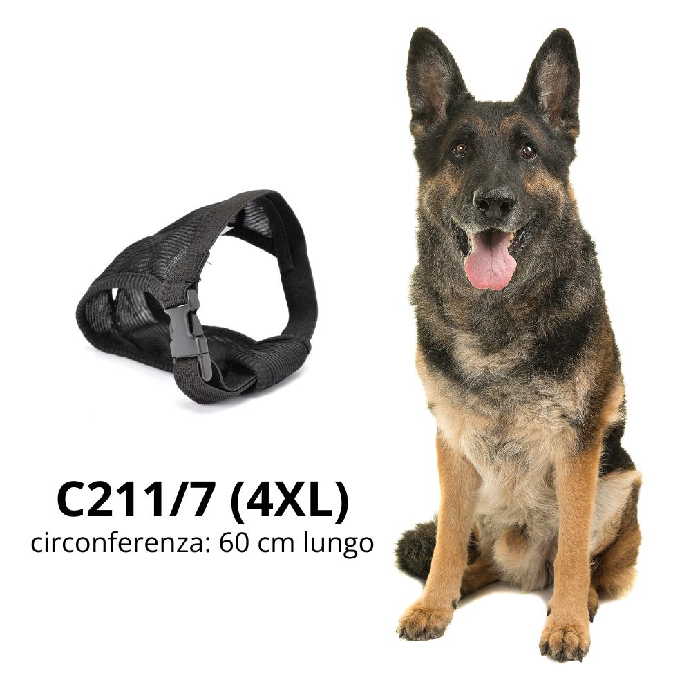 C211/7 Mutandina Igienica per Cani "Click&Clean" Camon