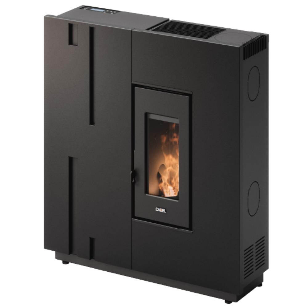 Cadel Baggy 7 - 6,9 kW nero