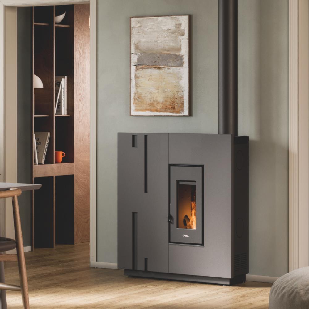 Cadel Baggy 7 Up - 6,9 kW ambient