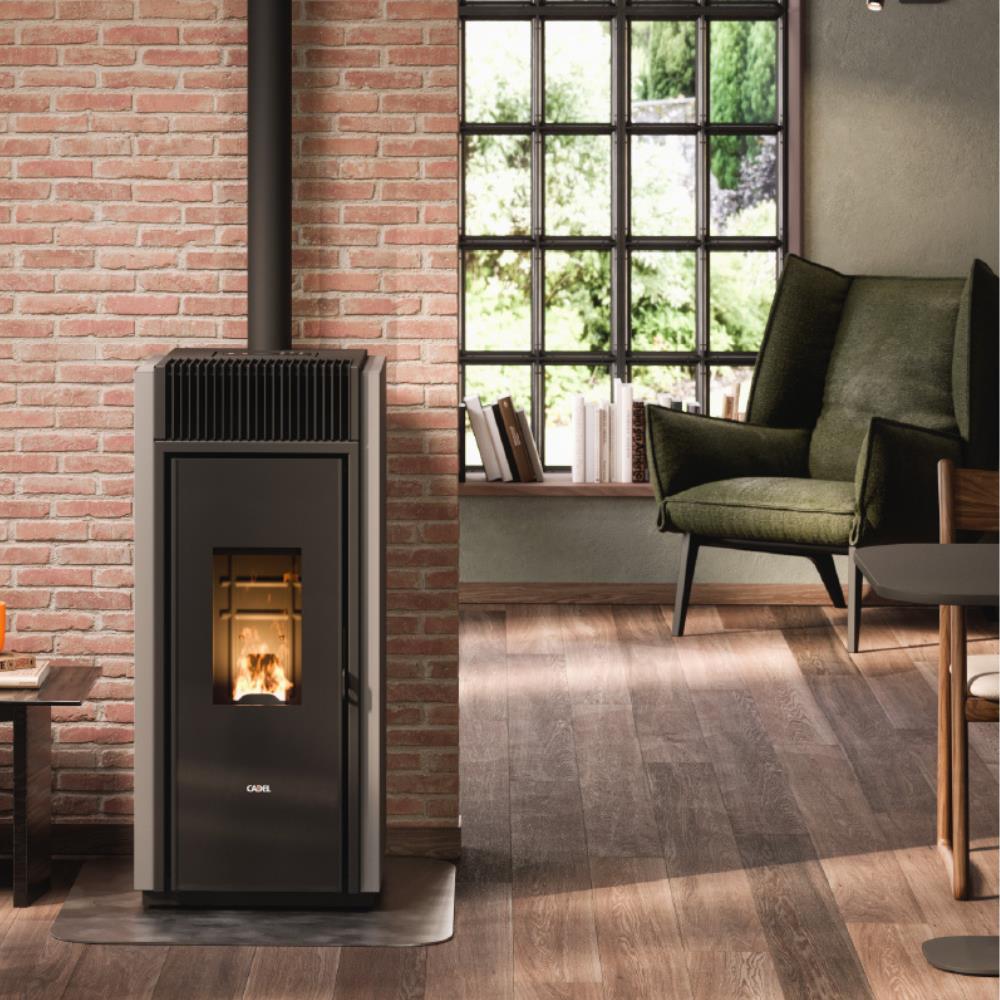 Cadel Bold 7 Up-Twin 7 kW ambient