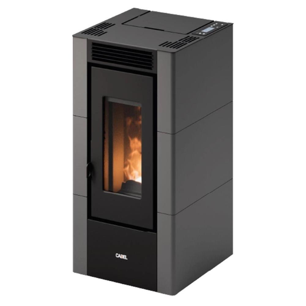 Cadel Cristal 6 - 5,5 kW antracite