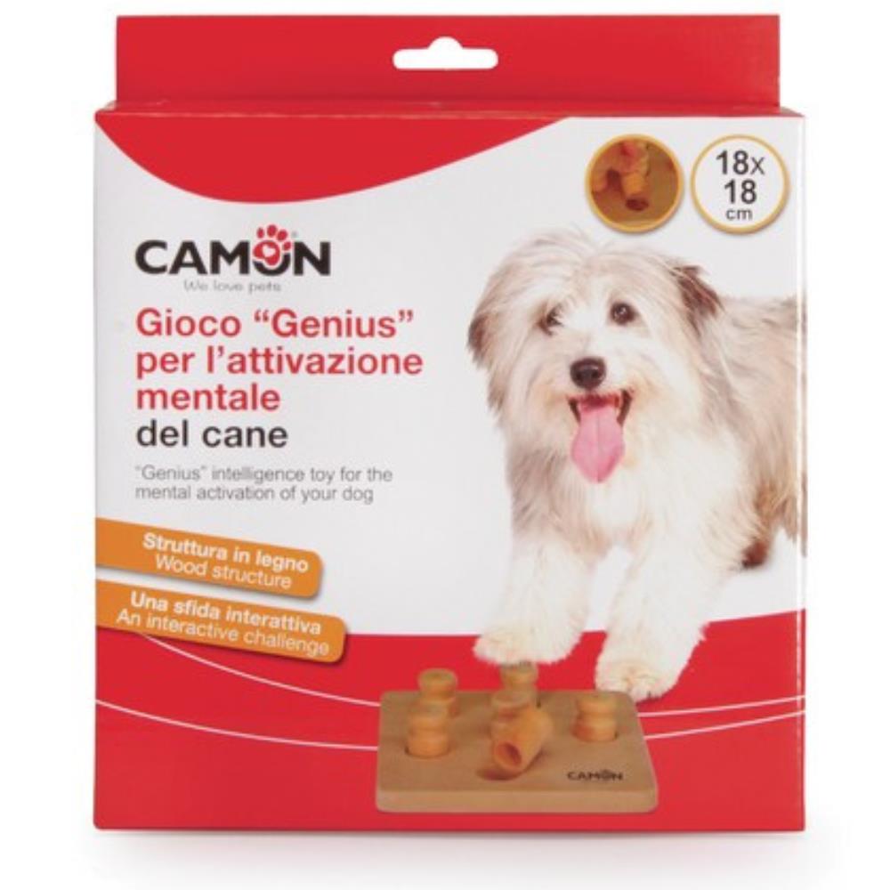 Camon Gioco per l'Attivazione Mentale del Cane AD602