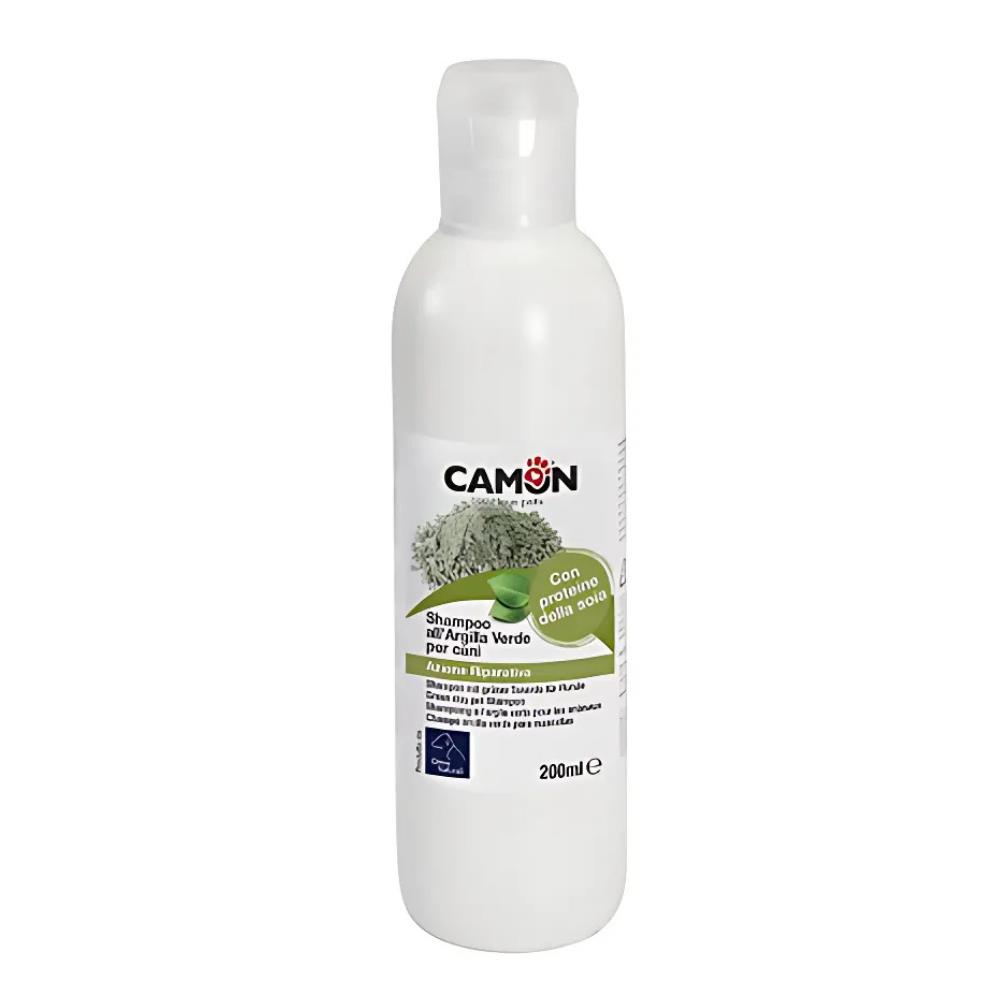 Camon Shampoo all'Argilla Verde per Cani 200 ml