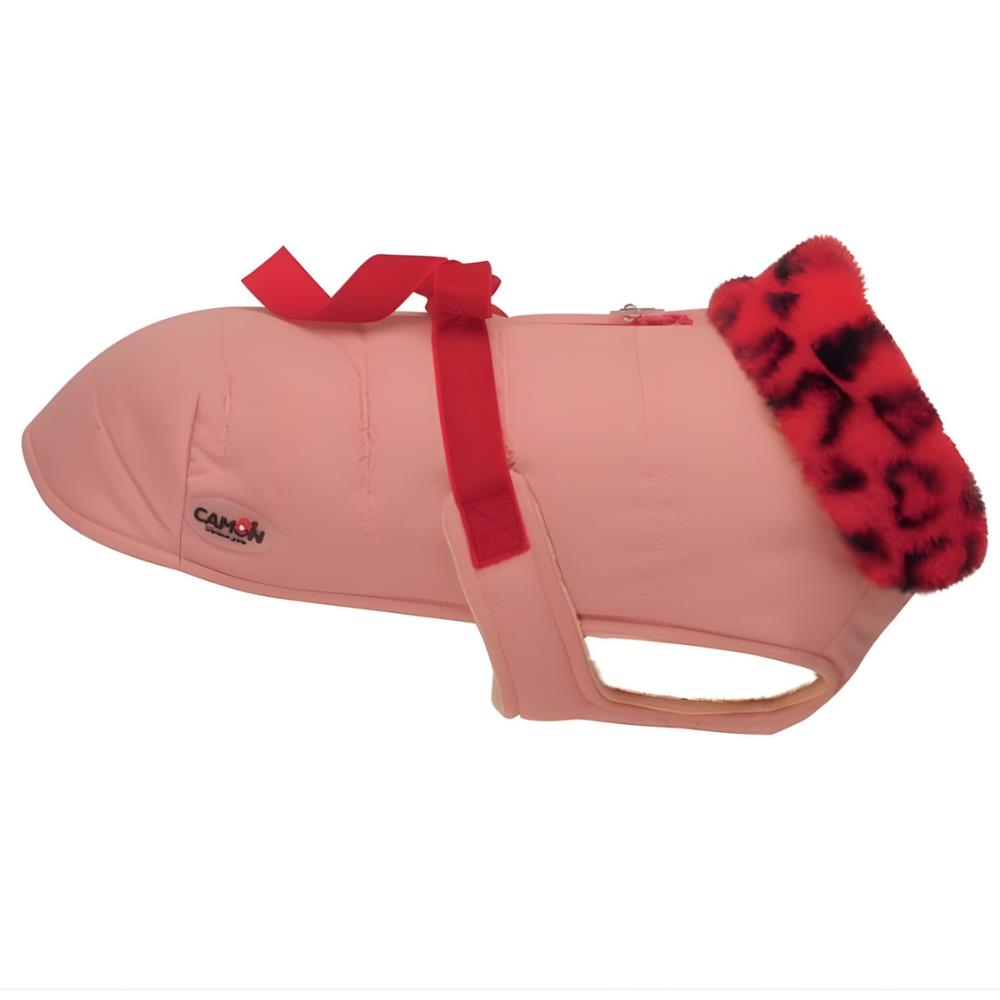 Cappottino "Cherì" Camon interno in Pile