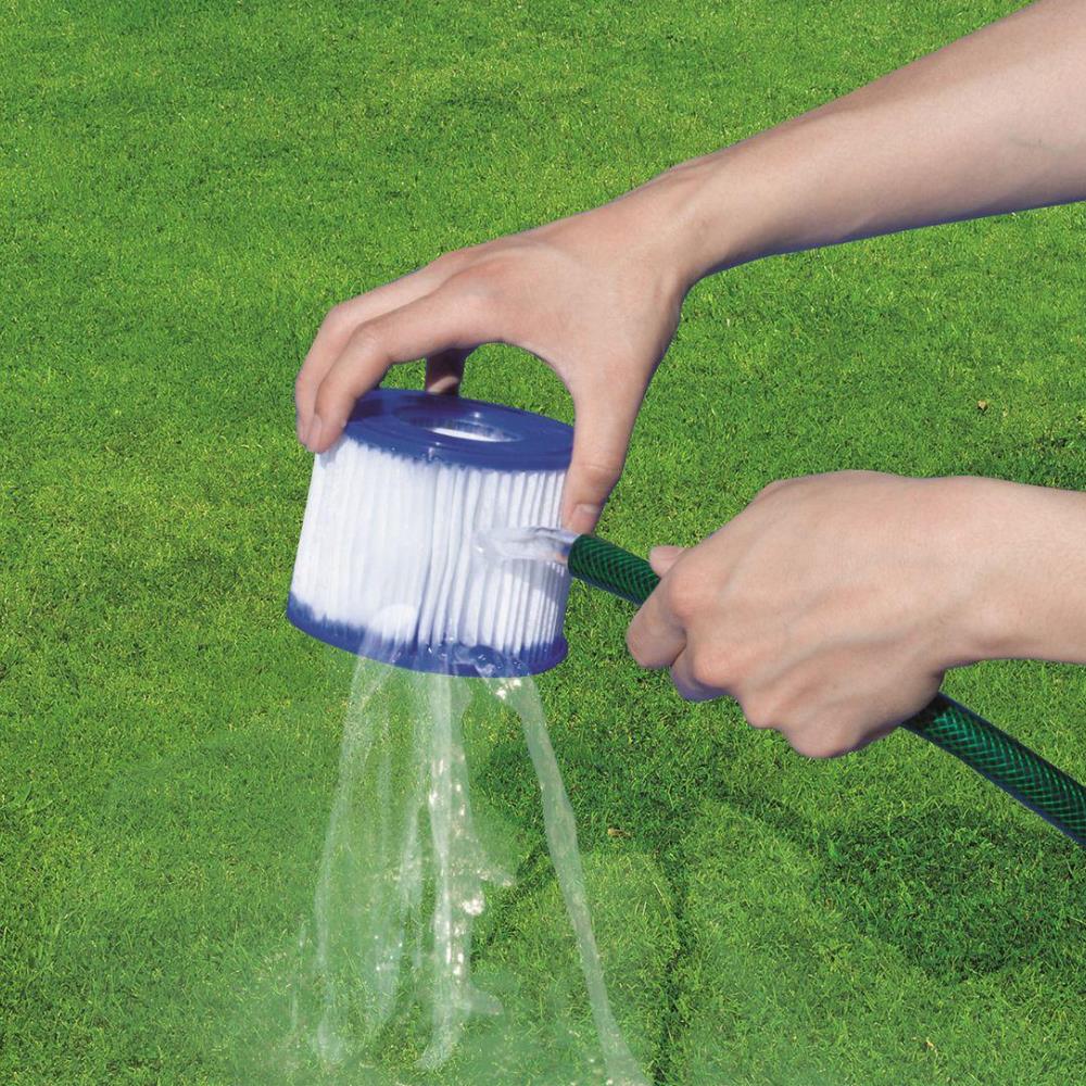 Cartuccia Filtrante Bestway per Lay-Z-Spa (2 pz)