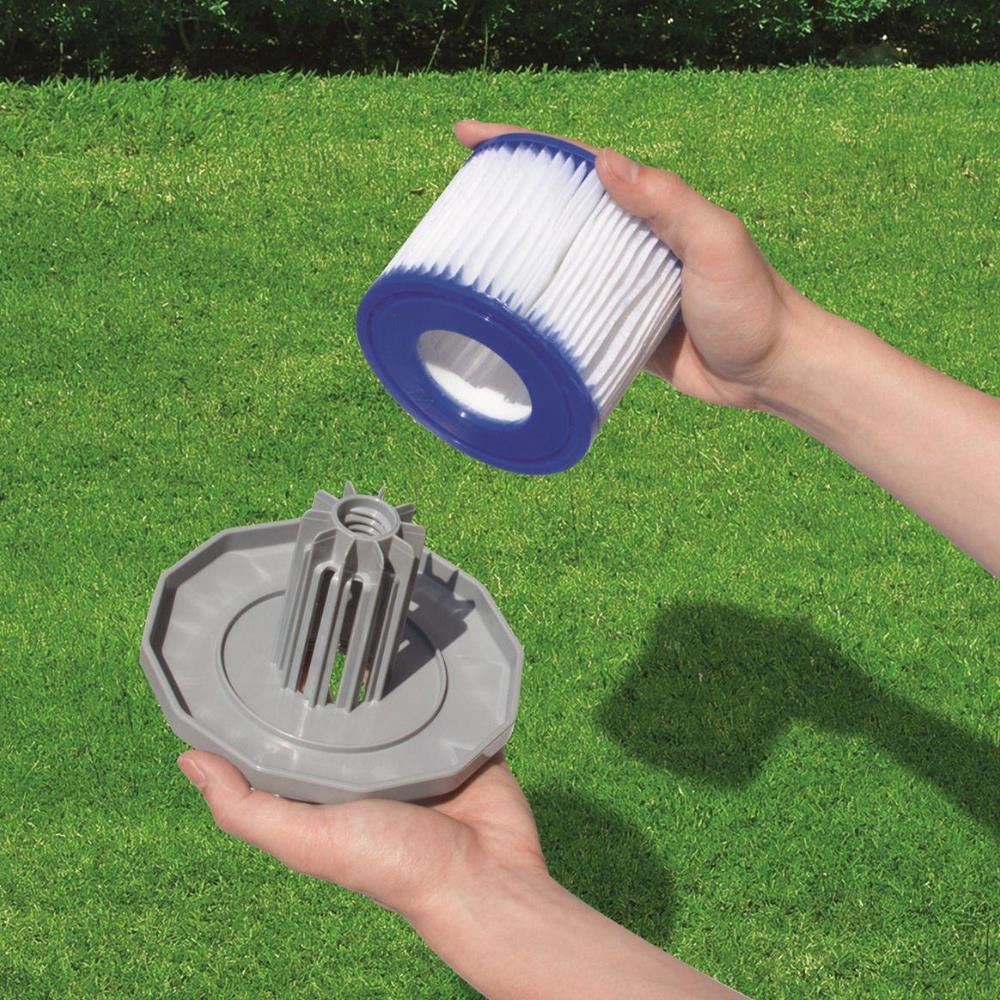 Cartuccia Filtrante Bestway per Lay-Z-Spa (2 pz)