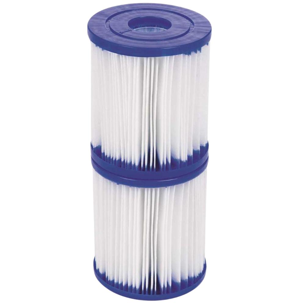 Cartuccia Filtrante Bestway Tipo I per pompe portata 1.249 L/h