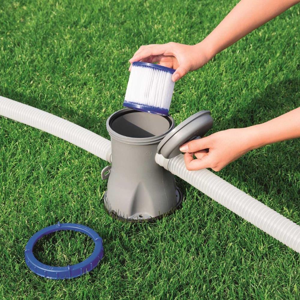 Cartuccia Filtrante Bestway Tipo I per pompe portata 1.249 L/h