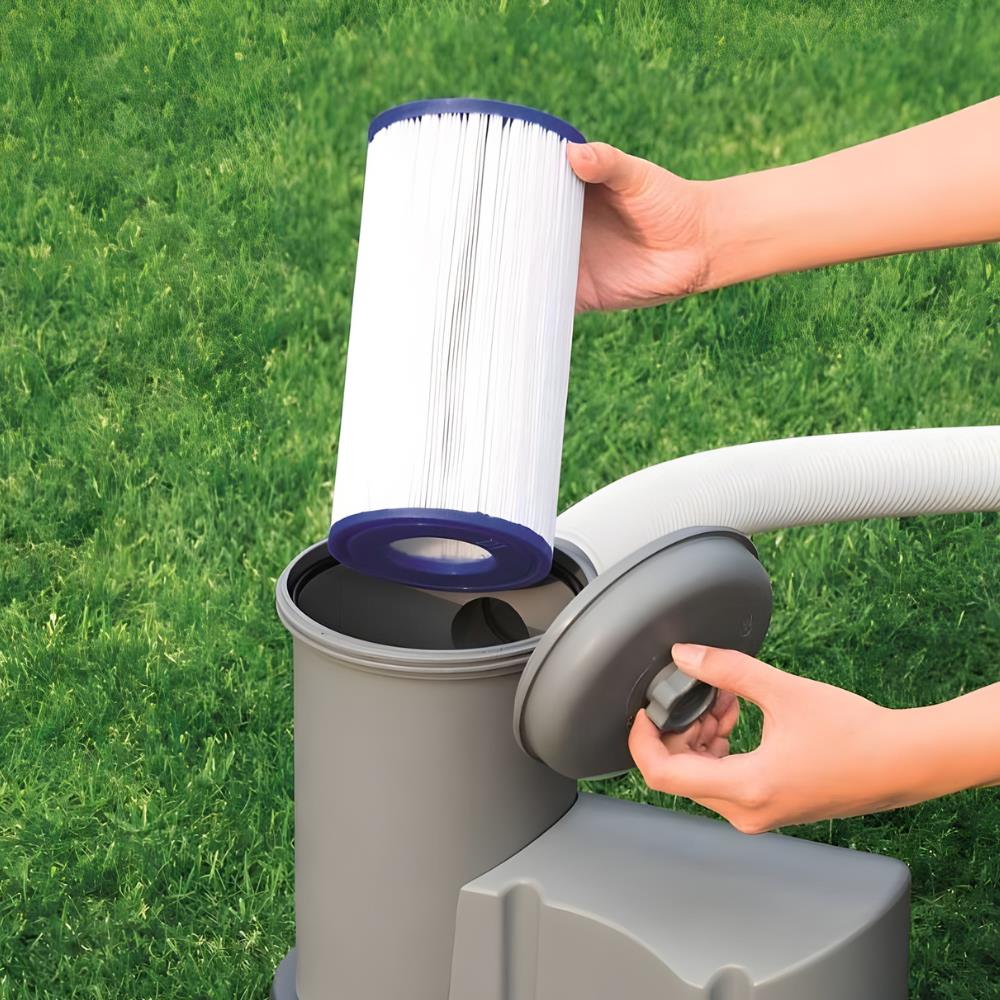 Cartuccia Filtrante Bestway Tipo III A/C per pompe portata 5.678 L/h