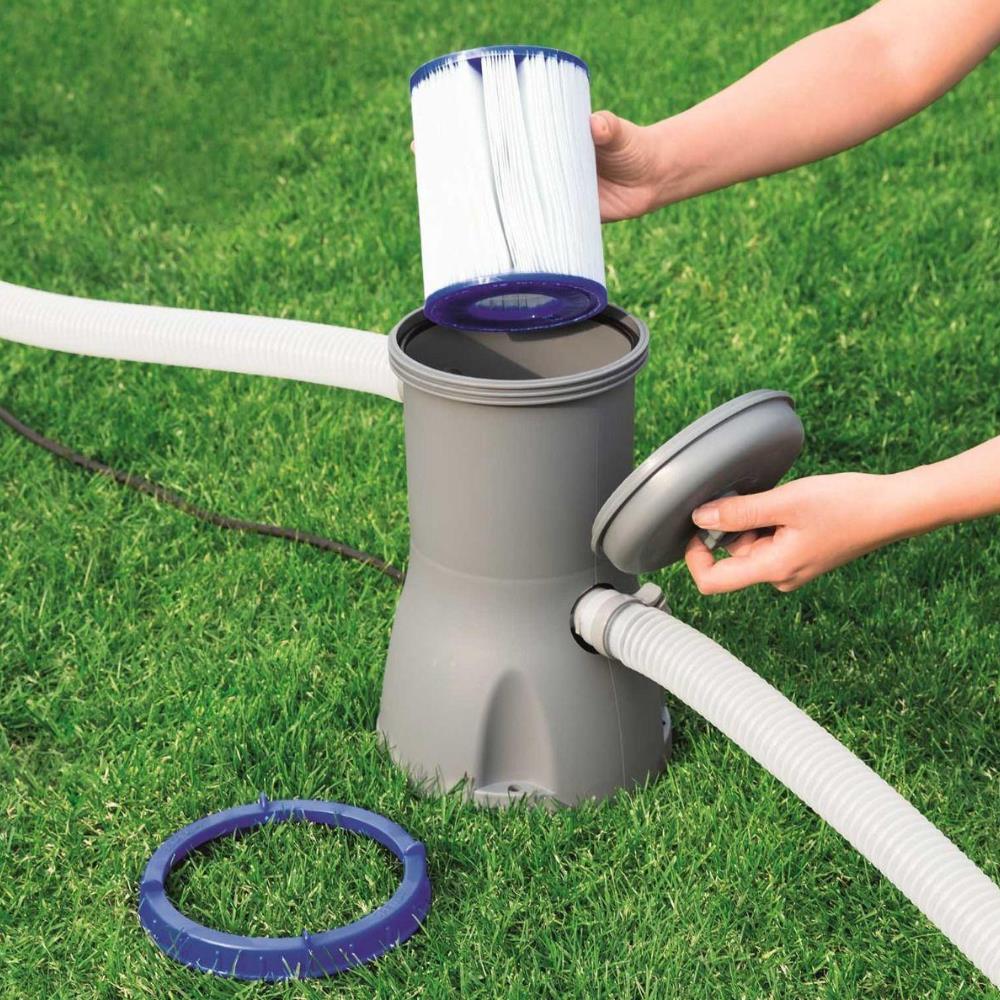 Cartuccia Filtrante Tipo II per pompe portata 2.006 - 3.028 L/h