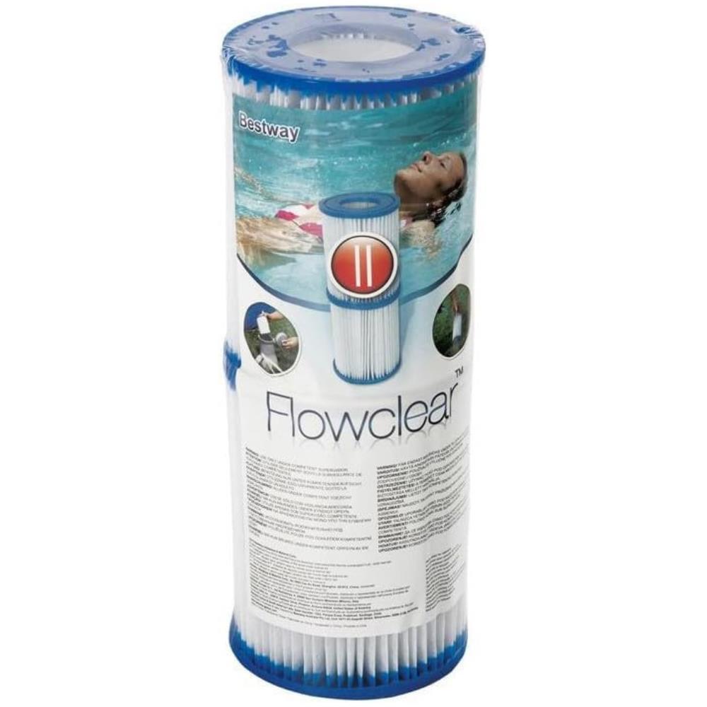 Cartuccia Filtrante Tipo II per pompe portata 2.006 - 3.028 L/h