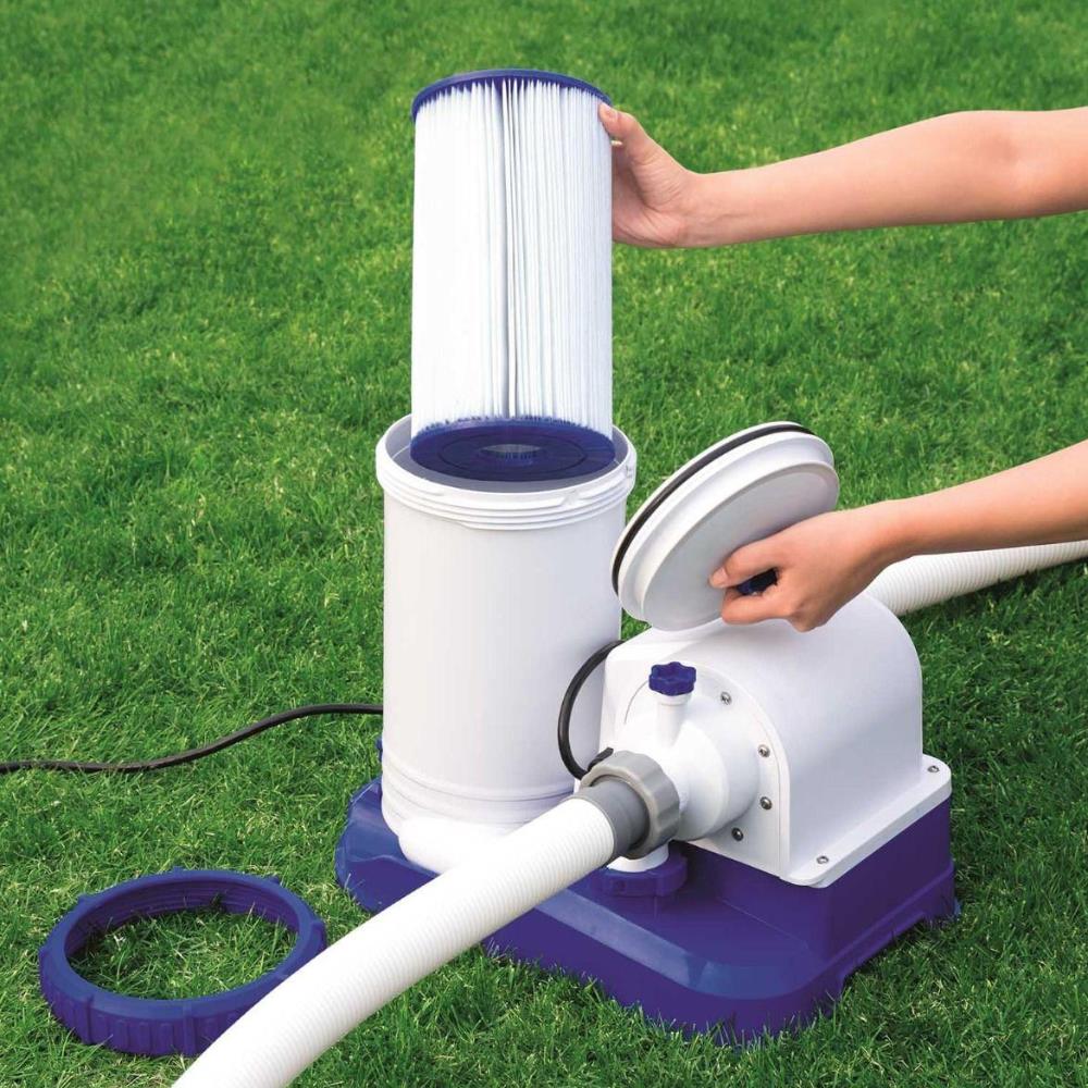 Cartuccia Filtrante Tipo IV per pompe portata 9.463 L/h