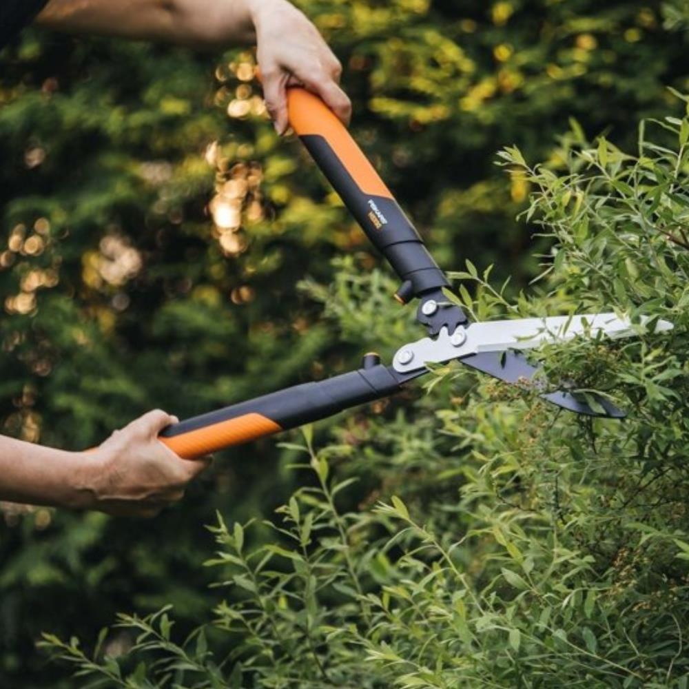 Cesoie da siepe Fiskars PowerGear™ X HSX92