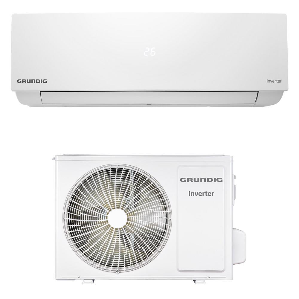 Climatizzatore Grundig Prologue GR-7 12000 BTU