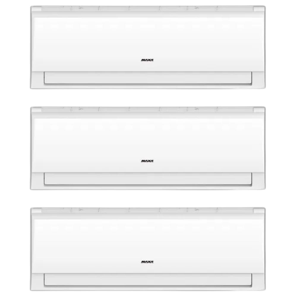 Condizionatori Maxa Lys 9000+9000+12000 Btu LDL26R3(x2)+LDL35R3 Unità Interne