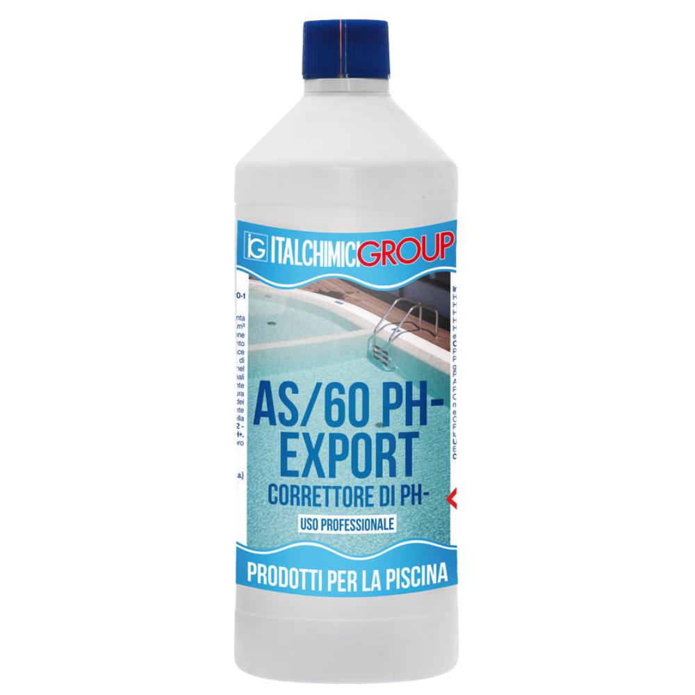 Correttore AS/60 Export PH- Italchimici Group