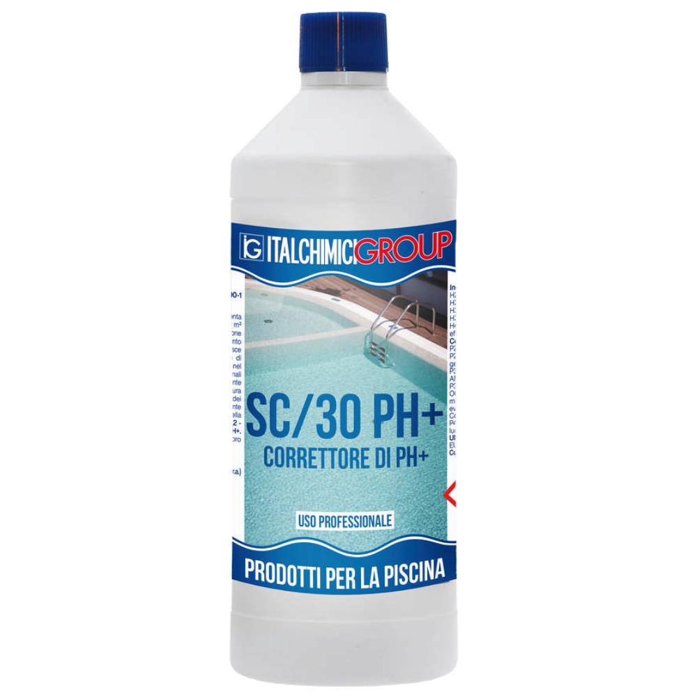Correttore SC/30 Export PH+ Italchimici Group
