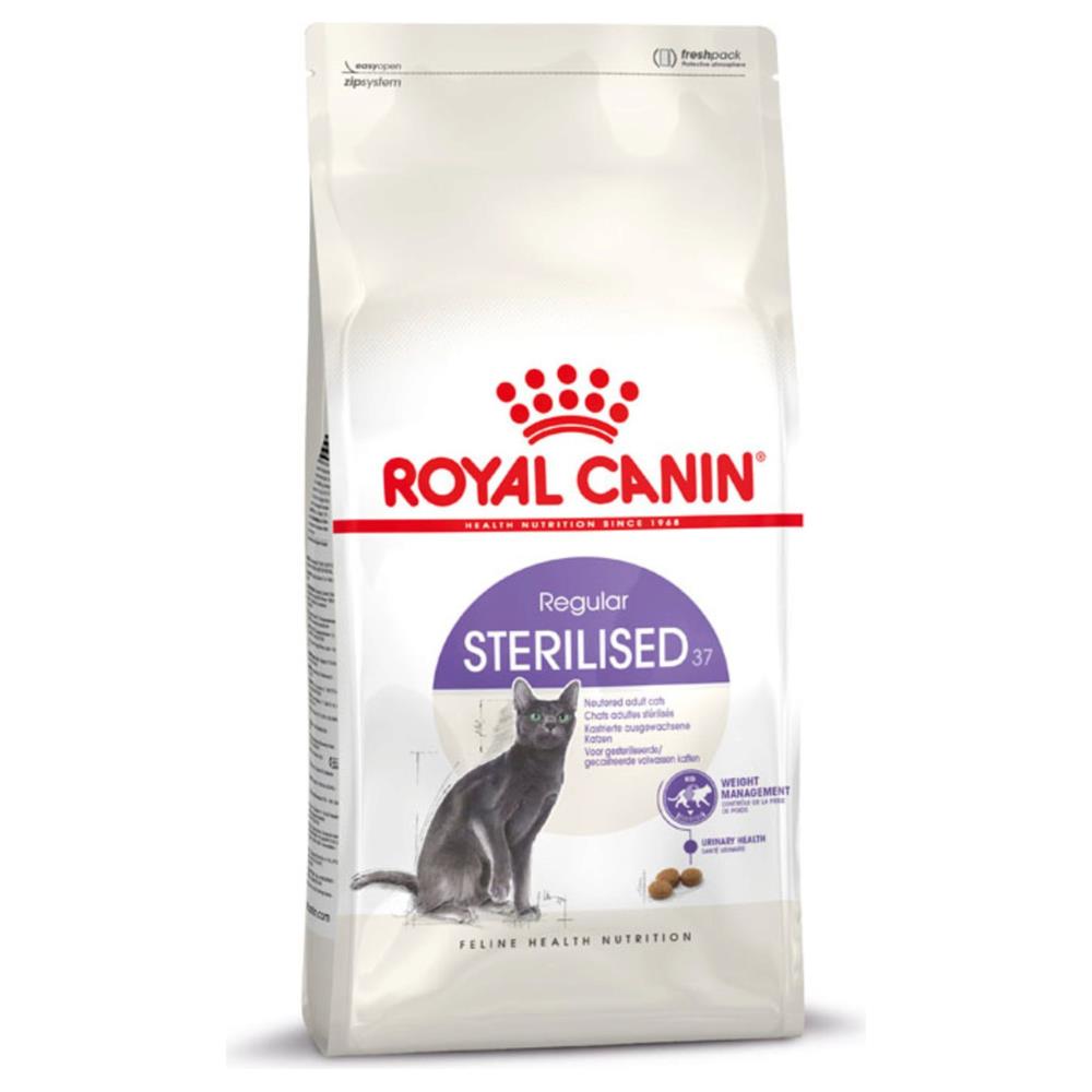 Croccantini Royal Canin per Gatti Adulti Sterilizzati 1-7 anni