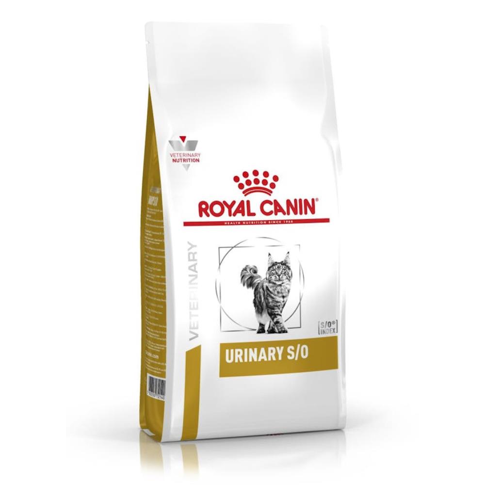 Croccantini Royal Canin Urinary S/O per Gatti Adulti 1,5Kg