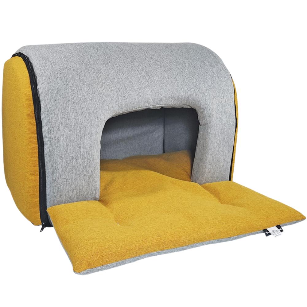 Cuccia per Animali Domestici Tunnel 109X