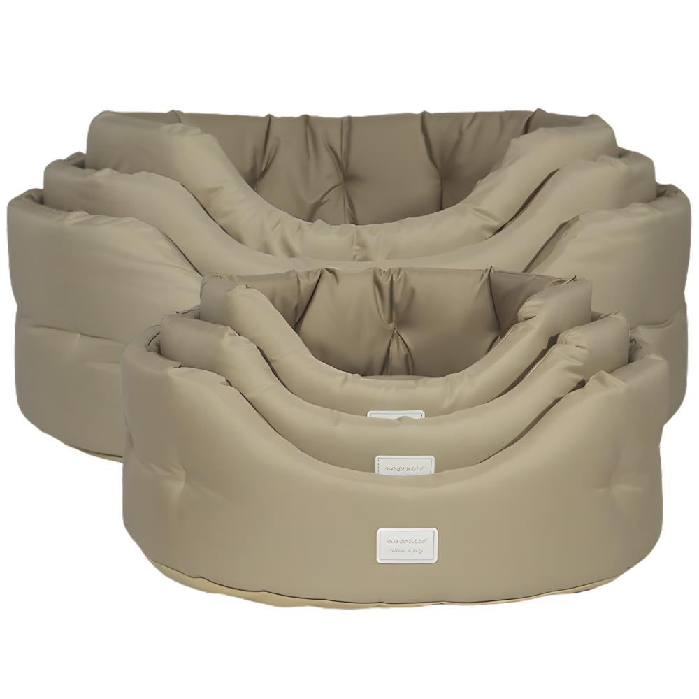 Cuccia Trono Ovale Eco 218HTN