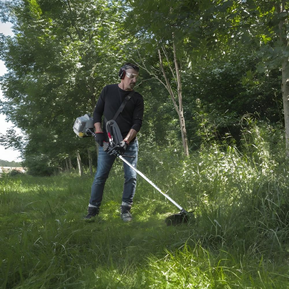 Decespugliatore AL-KO BC 330 L 2 Tempi 0,9 kW a Benzina