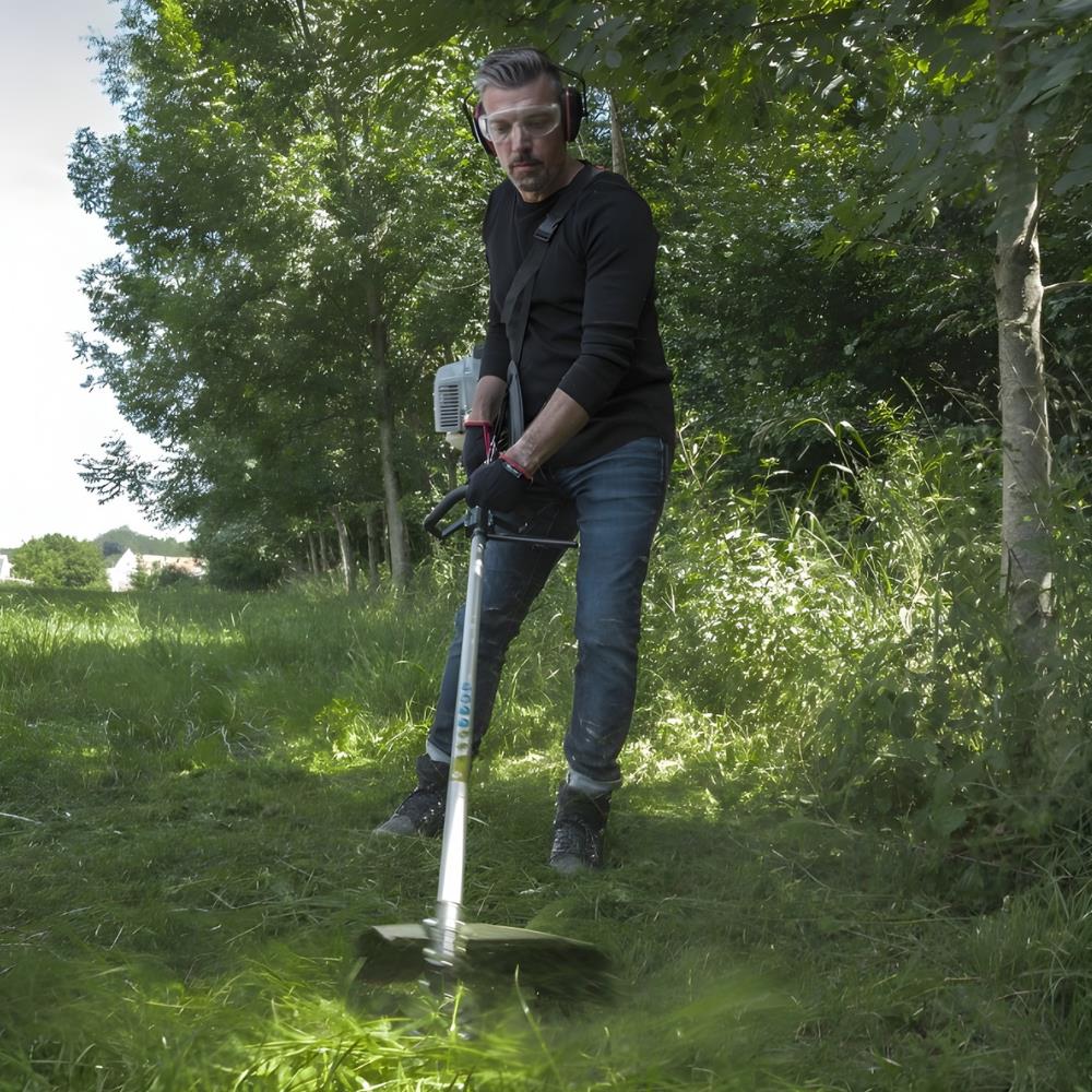 Decespugliatore AL-KO BC 400 L 2 tempi a Benzina cod. 113759