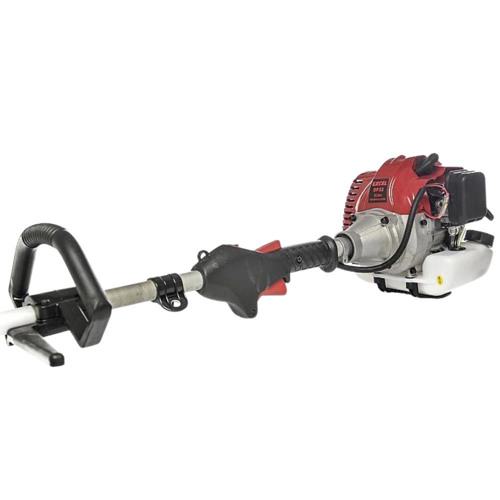 Decespugliatore Excel DP52 2 TEMPI Benzina 51,7cc - 1,45kW