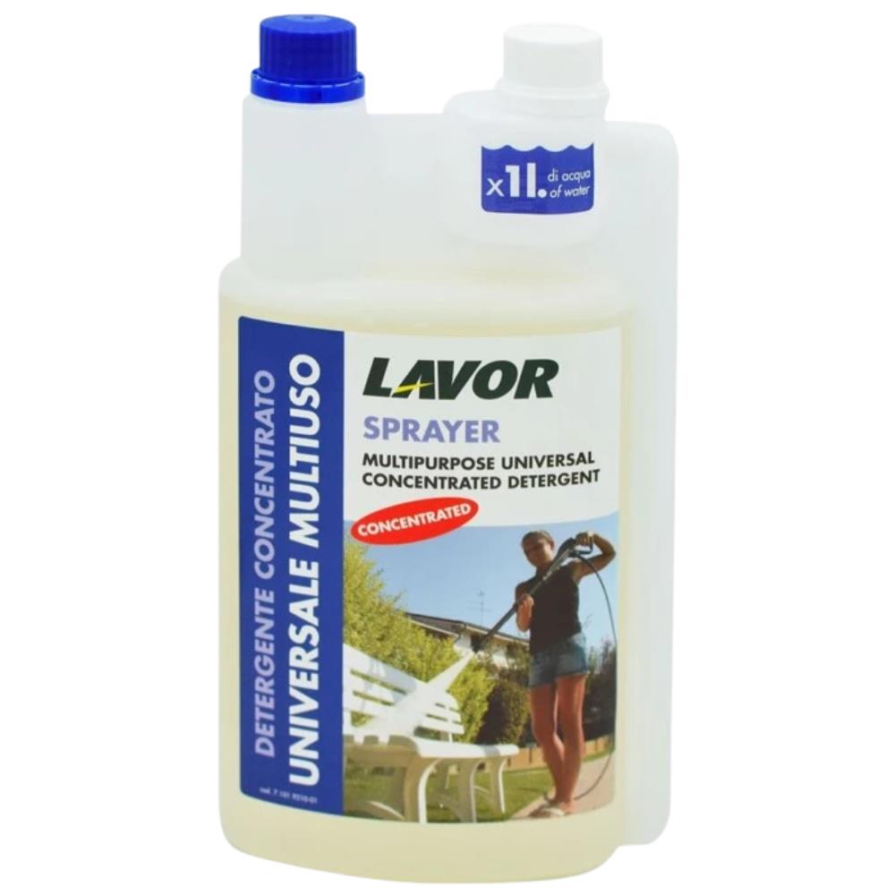 Detergente Universale per Idropulitrici Lavor 1L