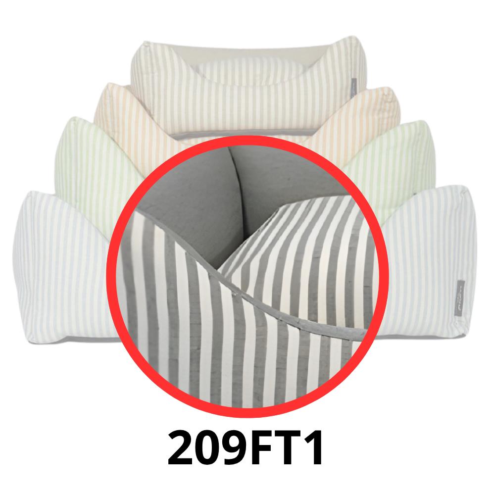 Divano 209FT1 Sfoderabile (Colori Assortiti)